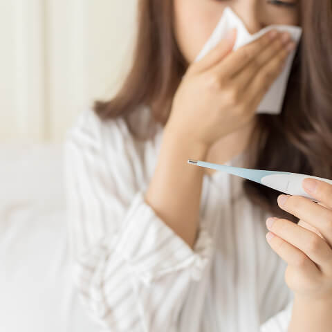 総合的な内科診療 イメージ