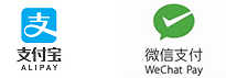 ALIPAY/WeChat Pay