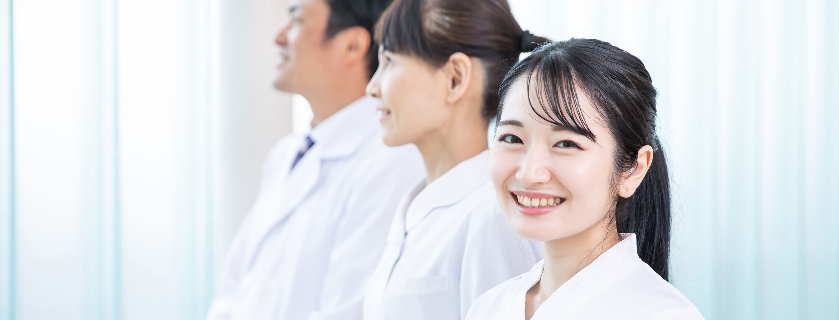 いろはなクリニック施設